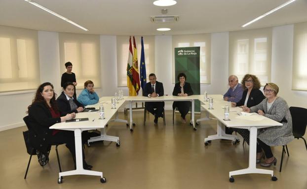 El Gobierno Firma Convenios Con Siete Asociaciones Para Avanzar En La Inclusión Social De